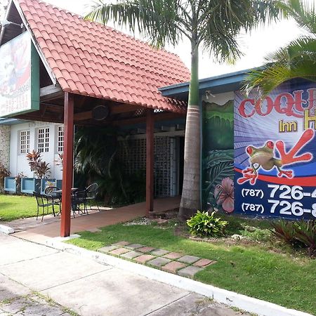 Coqui Inn Carolina Buitenkant foto