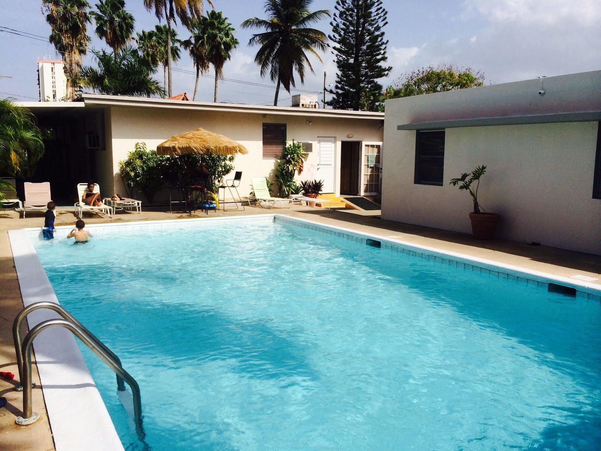 Coqui Inn Carolina Buitenkant foto