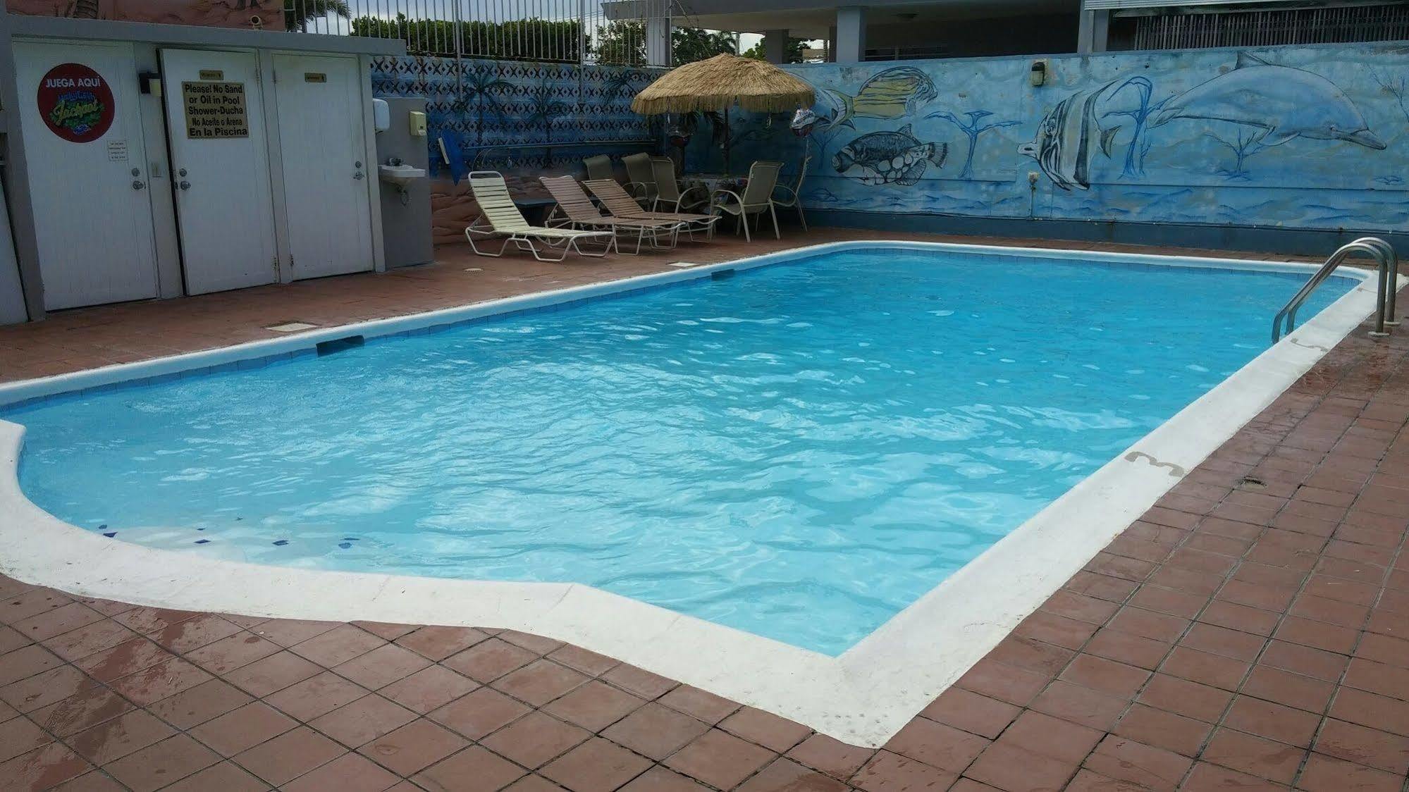 Coqui Inn Carolina Buitenkant foto
